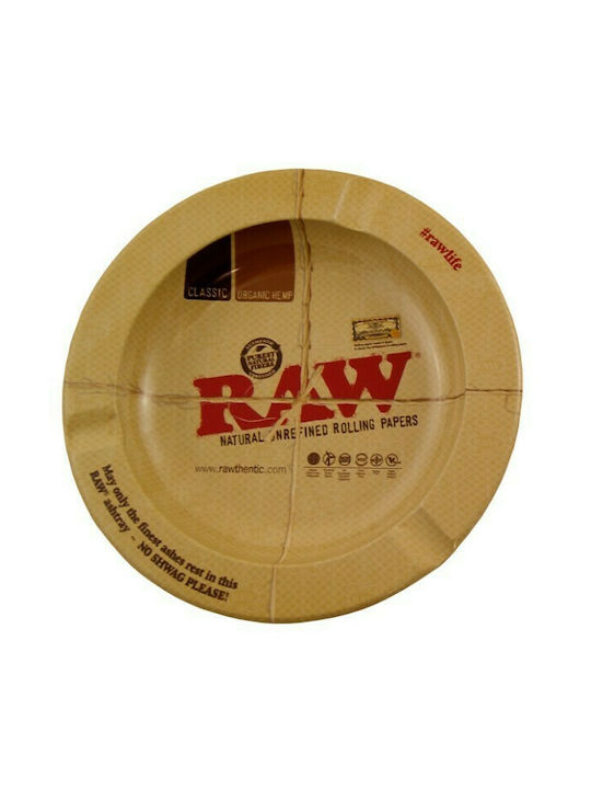 Raw Ashtray Σταχτοδοχείο Χάλκινο