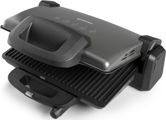 Gorenje KR1800SDP Sandwich Maker Grill 1800W Black