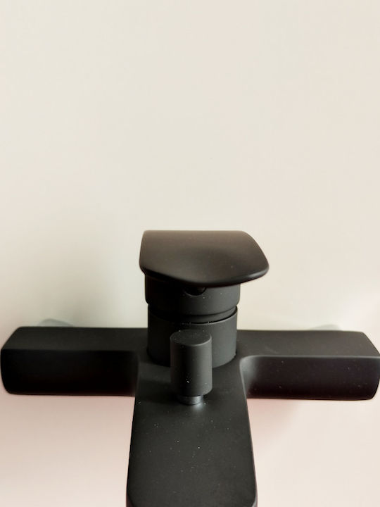 Ramon Soler 570502SNM Mixing Bathtub Shower Faucet Black