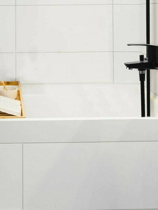 Ramon Soler 570502SNM Mixing Bathtub Shower Faucet Black