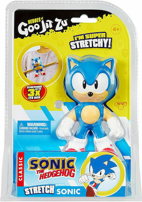 Giochi Preziosi Miniature Toy Hedgehog Sonic for 4+ Years