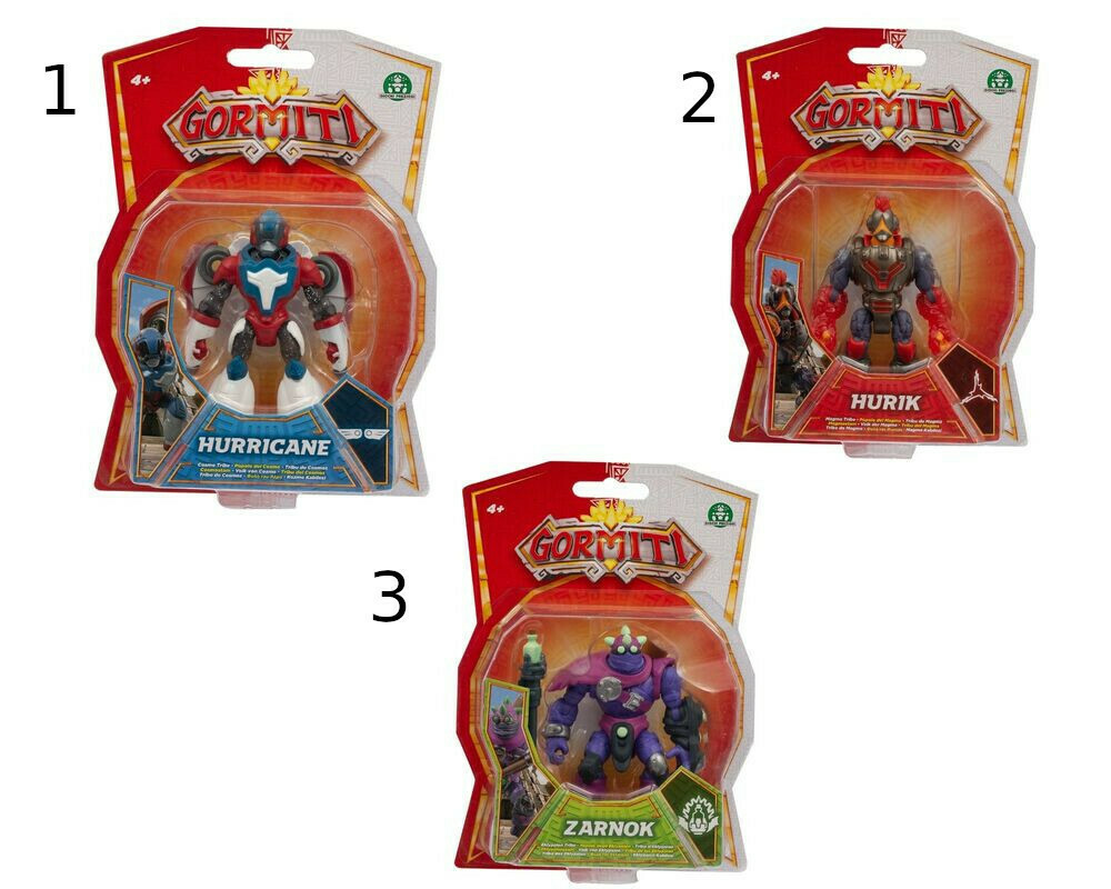 Ultra Orion Gormiti Ultra Orion Gormiti Wave Mini Character