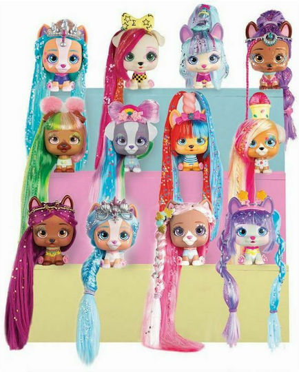 AS Vip Pets Серия Glitter Twist за 3+ Години (Различни Видове)