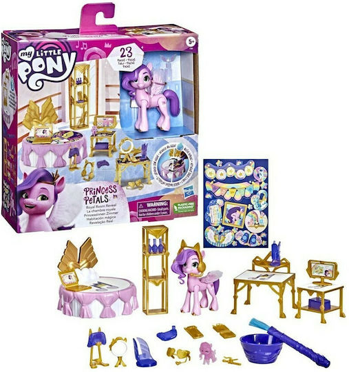Hasbro Princess Petals My Little Pony Pentru 5+ Ani (Diverse Modele)