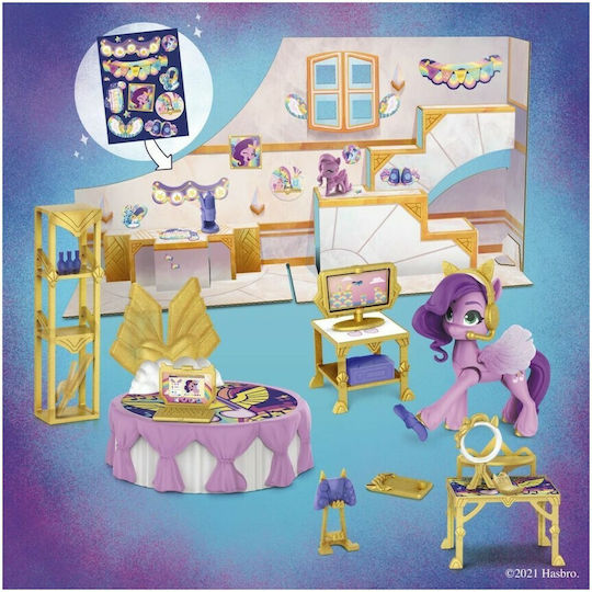 Hasbro Princess Petals My Little Pony Pentru 5+ Ani (Diverse Modele)