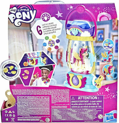 Hasbro Παιχνίδι Μινιατούρα My Little Pony Sparkle Reveal Lantern για 5+ Ετών