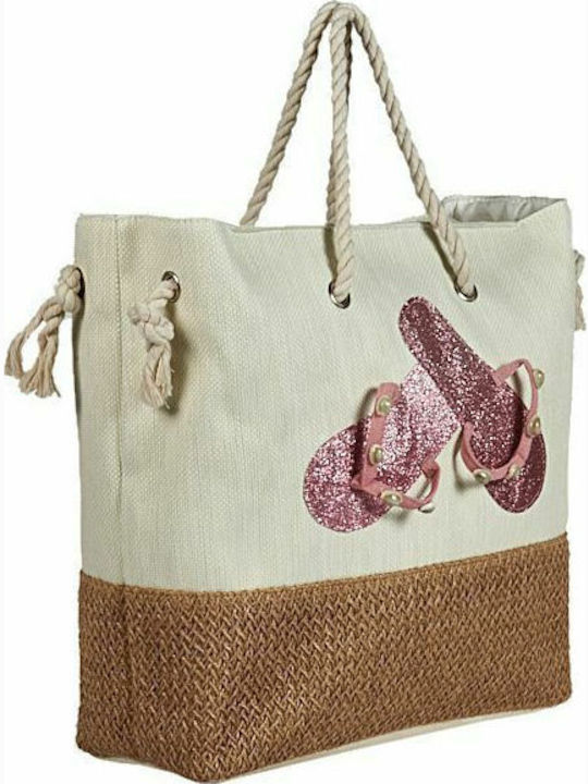 Mitsuko Multicolour Beach Bag Mitsuko Multicolour Beach Bag