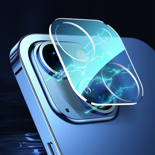 Joyroom JR-PF860 Camera Protection Tempered Glass Transparent for the iPhone 13 / 13 mini