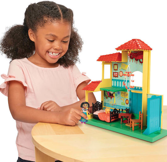Jakks Pacific Το Δωμάτιο της Mirabel (Disney Encanto) Encanto για 3+ Ετών (Διάφορα Σχέδια)
