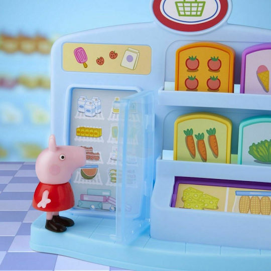 Hasbro Supermarkt Alltägliche Erfahrungen Peppa Pig Für 3+ Jahre
