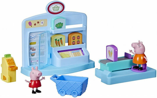 Hasbro Supermarkt Alltägliche Erfahrungen Peppa Pig Für 3+ Jahre