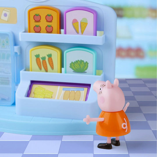 Hasbro Supermarkt Alltägliche Erfahrungen Peppa Pig Für 3+ Jahre