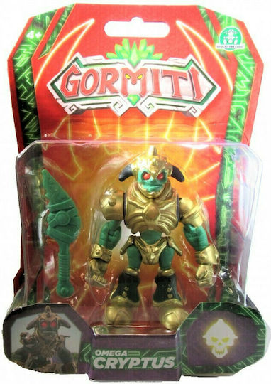 Giochi Preziosi Παιχνίδι Μινιατούρα Gormiti Omega Cryptus pentru vârsta de  4+ ani GRE15000