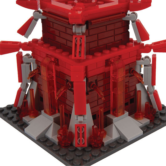 Giochi Preziosi Fire Castle Gormiti For 6+ Years (Miscellaneous Designs)