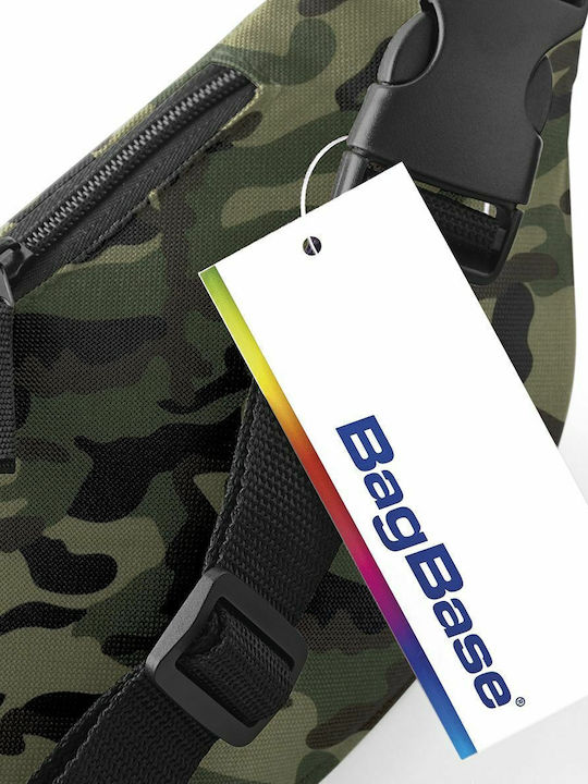 Jungle Ανδρικό Τσαντάκι Μέσης Jungle Camo