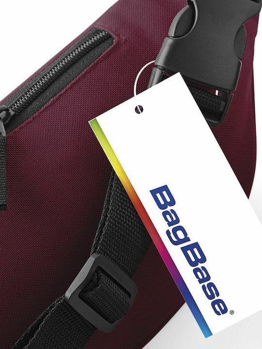 BG42 Bum Bag Taille Burgundisch