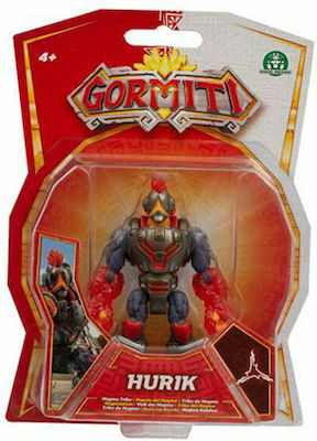 Giochi Preziosi Miniature Toy Hurik Gormiti Hurik for 4+ Years 8cm.