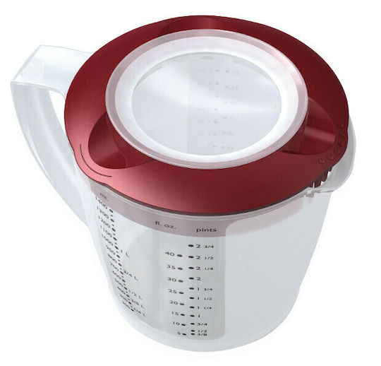 Westmark Plastic Kitchen Measurer 1400ml 1pcs
