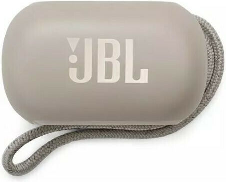 JBL Reflect Flow Pro+ In ear Bluetooth хендсфри Слушалки с Устойчивост на Пот и Кутийка за Зареждане Бял
