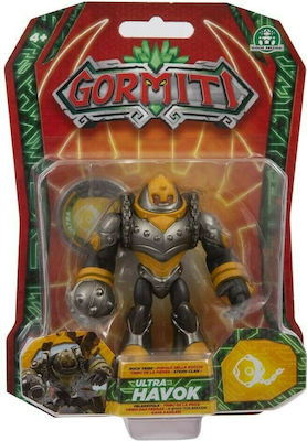 Giochi Preziosi Miniature Toy Gormiti Ultra Havok for 4+ Years 8cm.