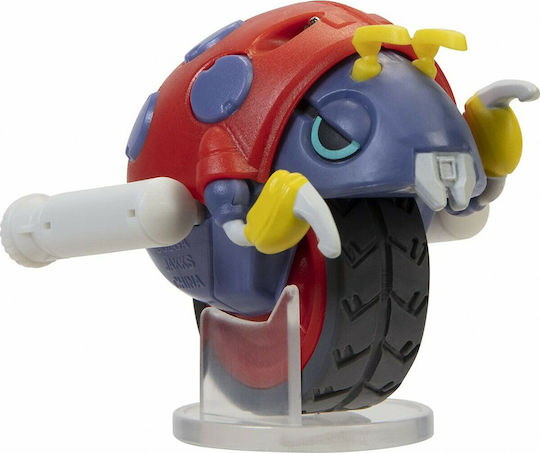 Jakks Pacific Moto Bug Sonic For 3+ Years 6.5cm (Miscellaneous Designs)