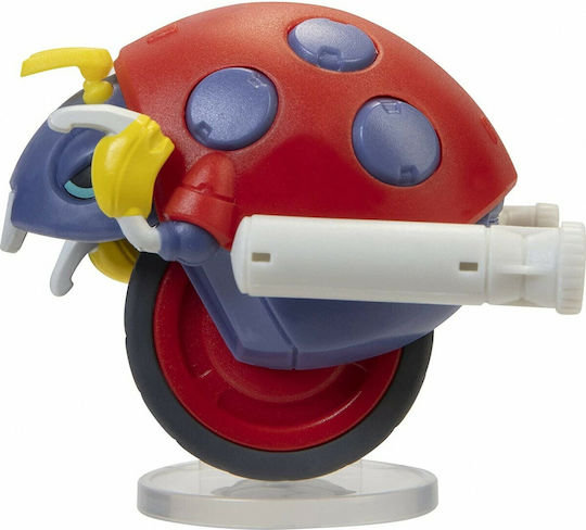 Jakks Pacific Moto Bug Sonic For 3+ Years 6.5cm (Miscellaneous Designs)