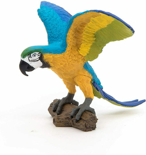 Papo Papagal Ara Albastru 7.7 cm (Diferite Modele)