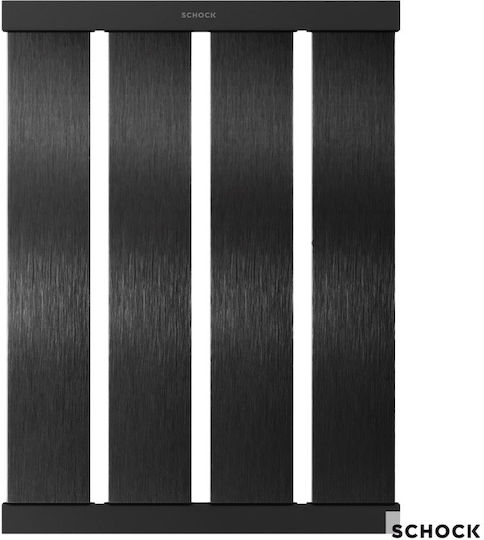 Schock Sink Rack Inox Black 33.6x48cm