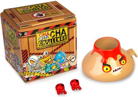 Giochi Preziosi Cha Cha Cha Challenge for 5+ Years (Miscellaneous Designs)