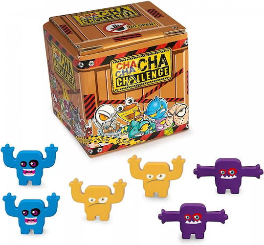 Giochi Preziosi Cha Cha Cha Challenge for 5+ Years (Miscellaneous Designs)