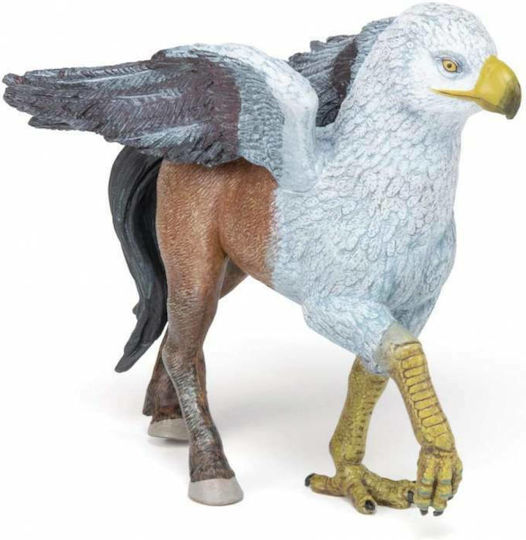 Papo Miniature Toy Hippogriff for 5+ years Years Old 10cm