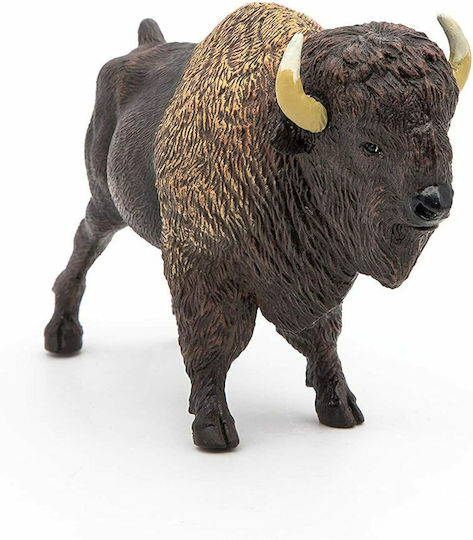 Papo Papo American Buffalo Für 3+ Jahre 4cm