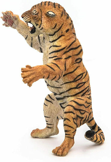 Papo Standing Tiger 6cm (Miscellaneous Designs)