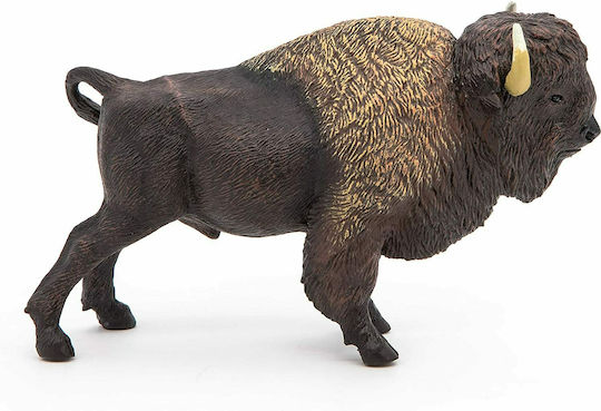 Papo Papo American Buffalo Für 3+ Jahre 4cm
