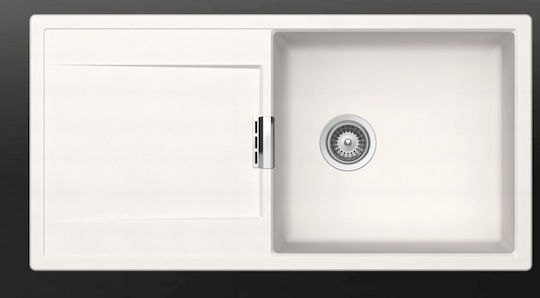 Schock Cristadur Mono Drop-In Μ100xΠ51см Polaris Schock Cristadur Mono Drop-In Μ100xΠ51см Polaris