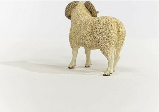 Schleich-S Miniature Toy Ram for 3+ Years Old