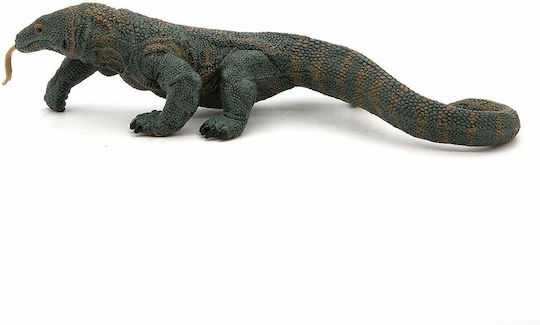 Papo Șopârlă Komodo Dragon Pentru 3+ Ani 4 cm