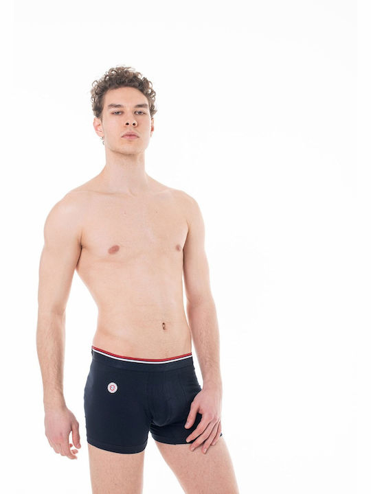 Herren Boxershorts Mehrfarbig 3Packung