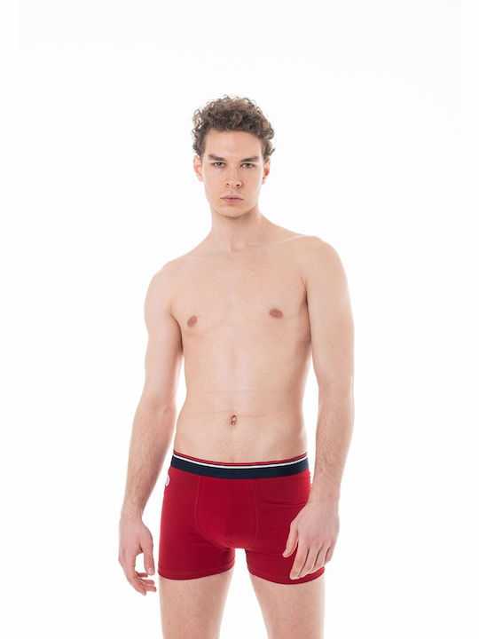Herren Boxershorts Mehrfarbig 3Packung