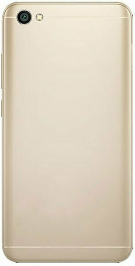 Καπάκι Μπαταρίας Χρυσό για Redmi Note 5a Standard