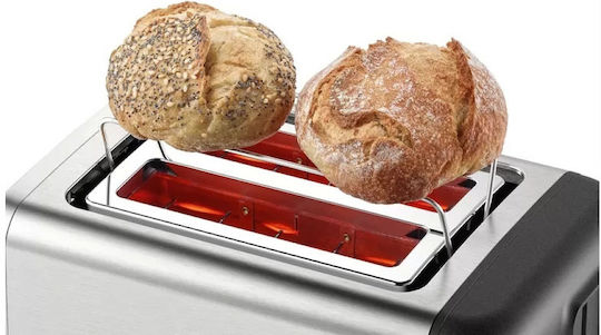 Bosch Toaster 2 Slots 970W Inox