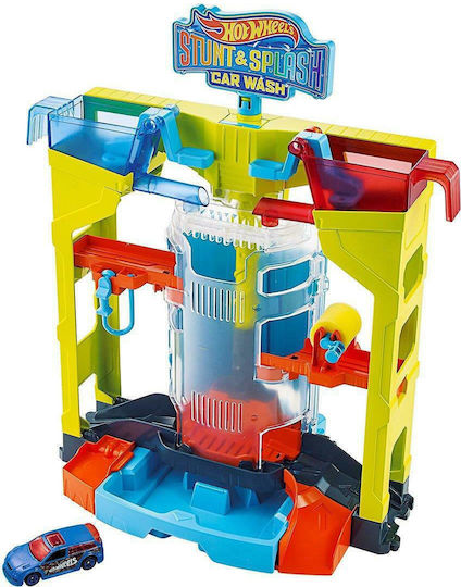 Hot Wheels Chromo-Blitz Spielzeugauto Strecke 1:64 Für Ab 4 Jahre