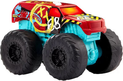 Hot Wheels Roarin Wreckers Car 1:43 Hot Wheels Monster Truck for 4++ Years