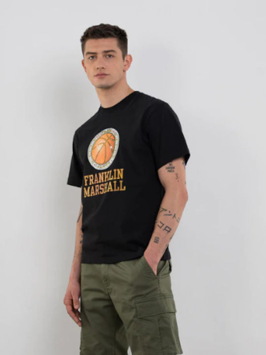Athletic T-shirt Black