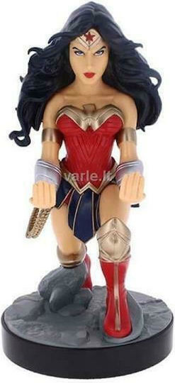 Exquisite Gaming Cable Guy Desk Stand for Mobile Phone Wonder Woman