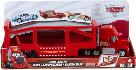 Mattel Disney Cars Mack Value Hauler Truck for Ages 3+