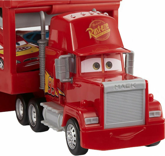 Mattel Disney Cars Mack Value Hauler Truck for Ages 3+
