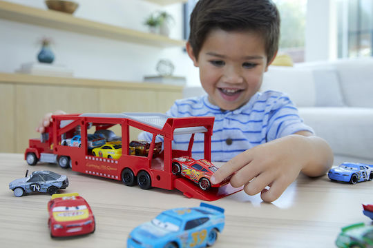 Mattel Disney Cars Mack Value Hauler Truck for Ages 3+