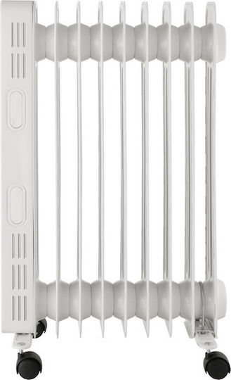 Midea Oil Filled Radiator with 9 Fins 2000W