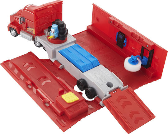 Mattel Disney Cars Mac Care Se Deschide Camion Pentru 3+ Ani